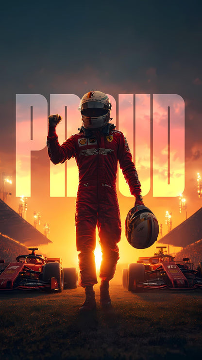 Cars - Proud