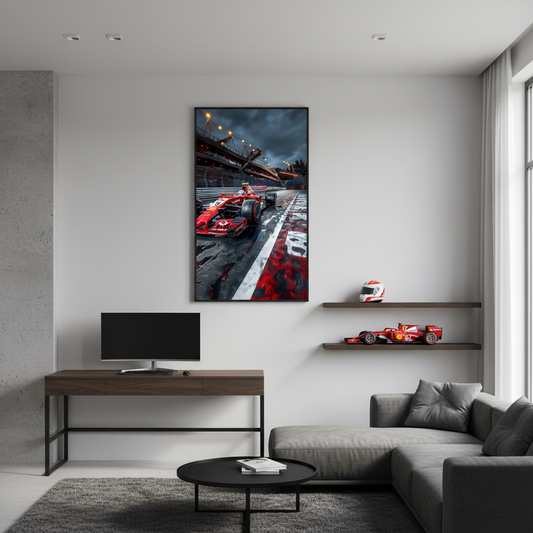 Cars - Racing Track