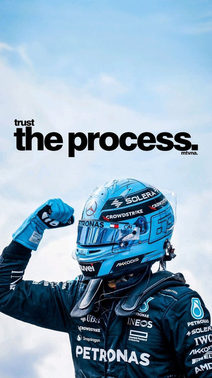 Cars - Trust the process
