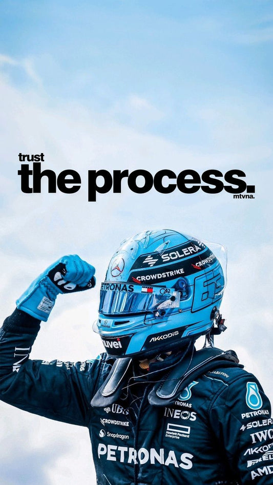 Cars - Trust the process