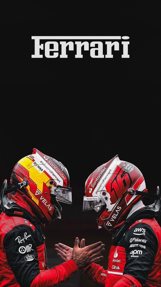 Cars - Two Drivers