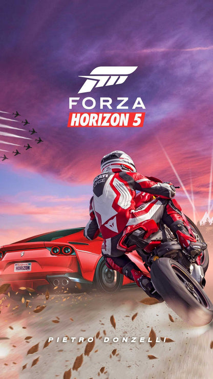 Gaming -FORZA_HORIZON