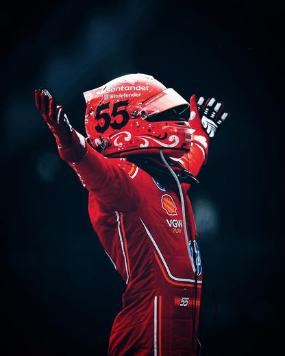 Cars - F1 55