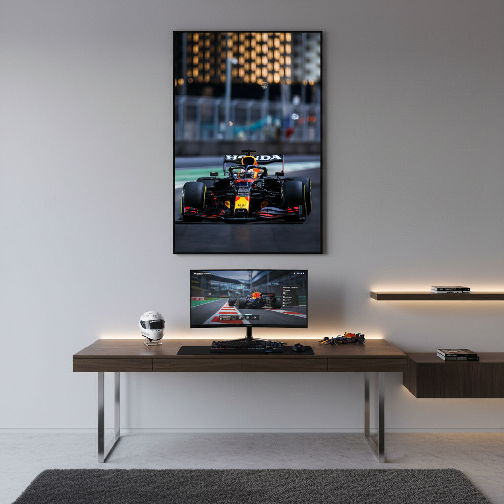 Cars - F1 Honda