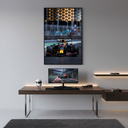 Cars - F1 Honda