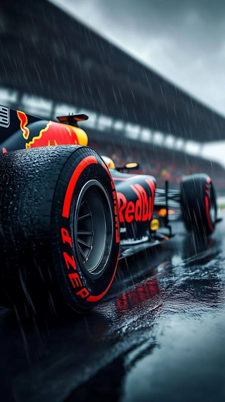 Cars - Red Bull Racing