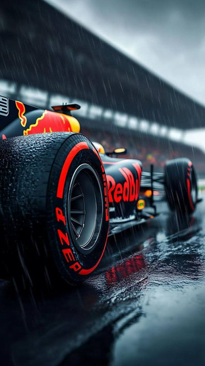 Cars - Red Bull Racing