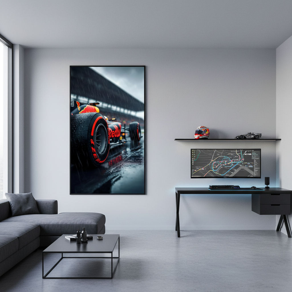 Cars - Red Bull Racing
