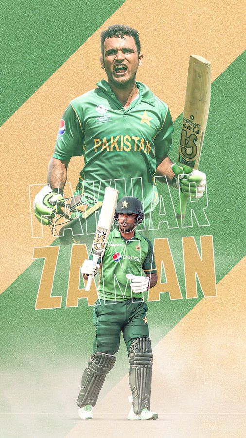 Cricket - Fakhar Zaman