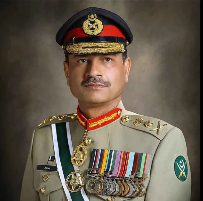 Field Marshal