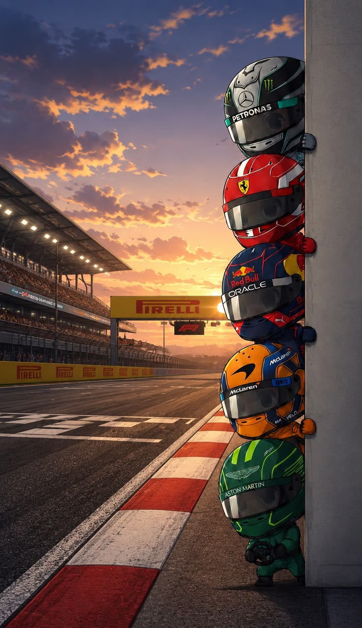 Gaming - Five_Racers