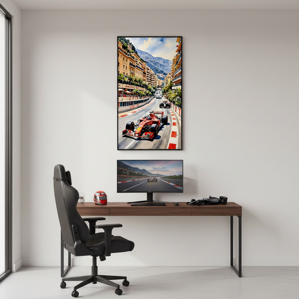 Cars - F1 Track