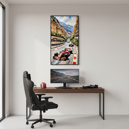 Cars - F1 Track
