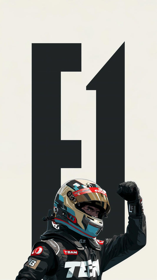 Cars - F1 Driver