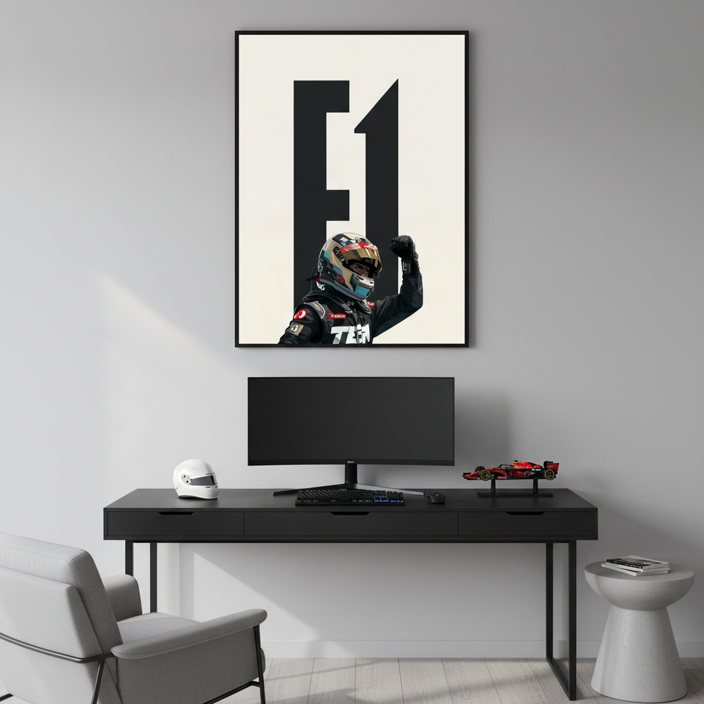 Cars - F1 Driver