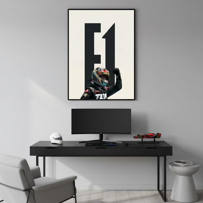 Cars - F1 Driver