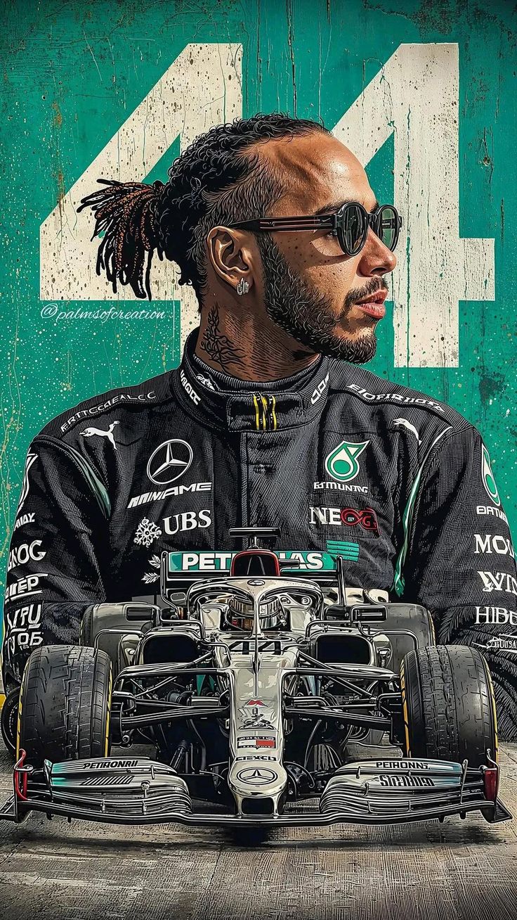 Cars - Racing Driver 44