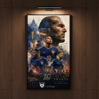 Team France - FIFA WC26