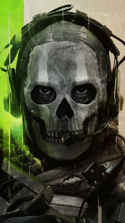 Gaming - Ghost