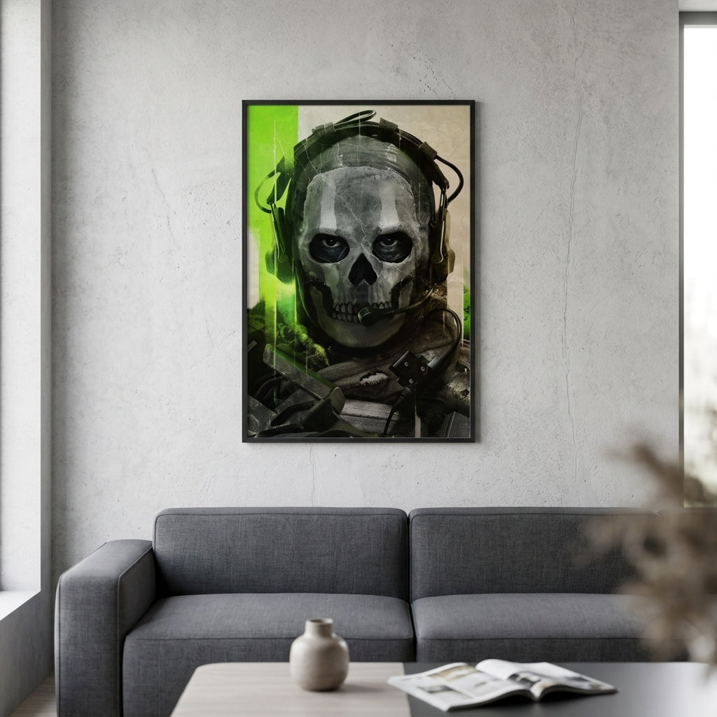 Gaming - Ghost