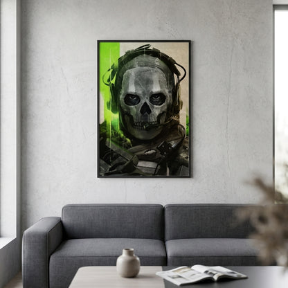 Gaming - Ghost