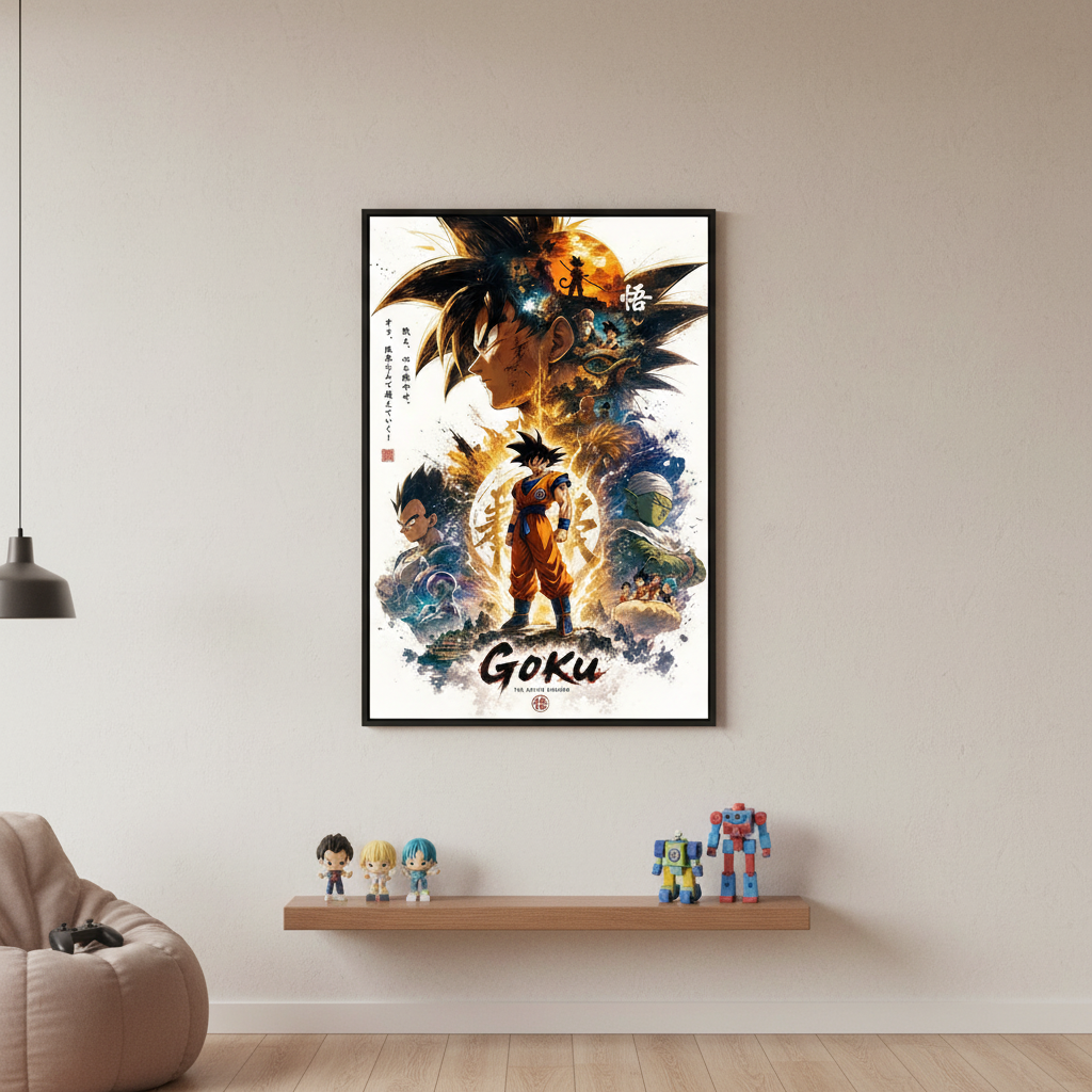 Kids Room – Gokuu
