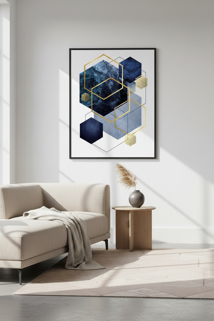 Abstract - Golden Nexus