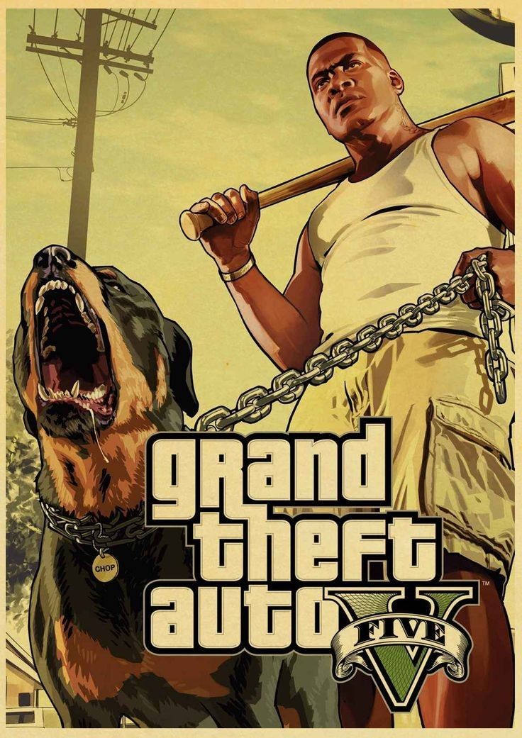 Gaming - Grand_Theft_Auto_V_five