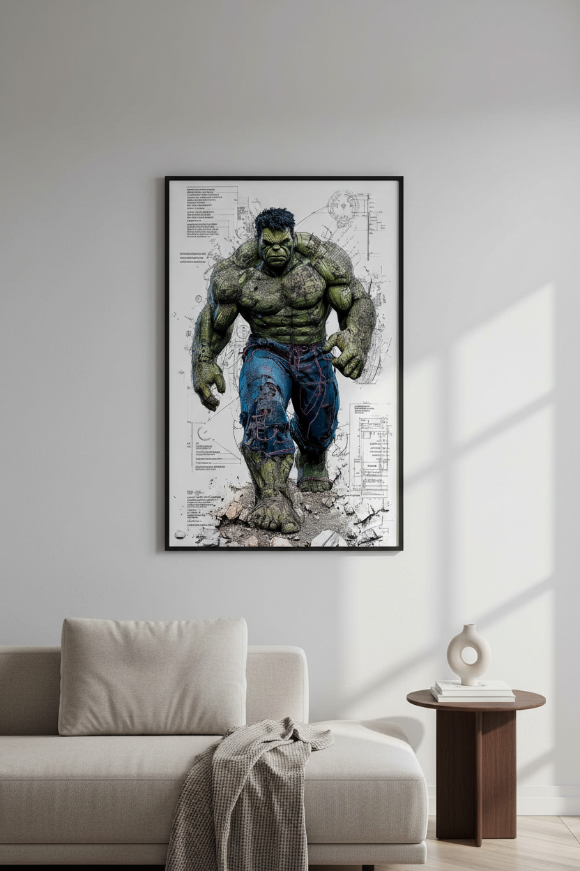 Cinema - Marvel - Hulk