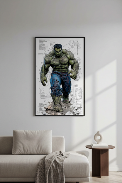 Cinema - Marvel - Hulk