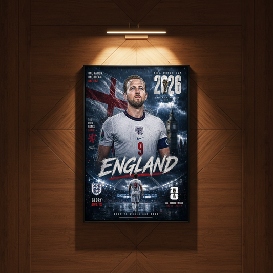 Harry Kane - FIFA WC26