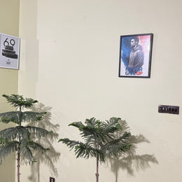Frame bought by Ayesha Khan