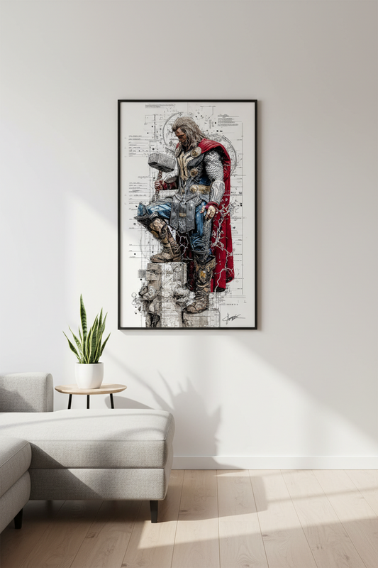 Cinema - Marvel - Thor