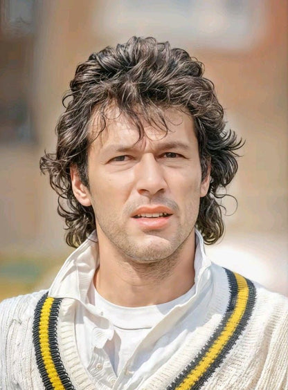 Cricket - Imran Khan