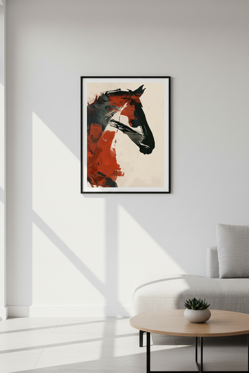 Abstract - Industrial Spirit