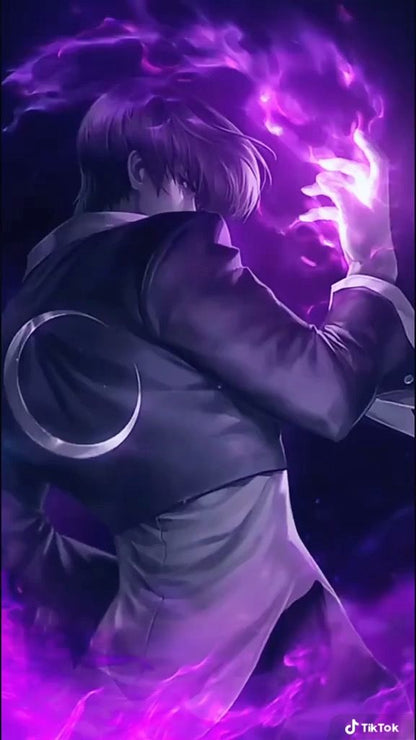 Gaming - Iori_yaga