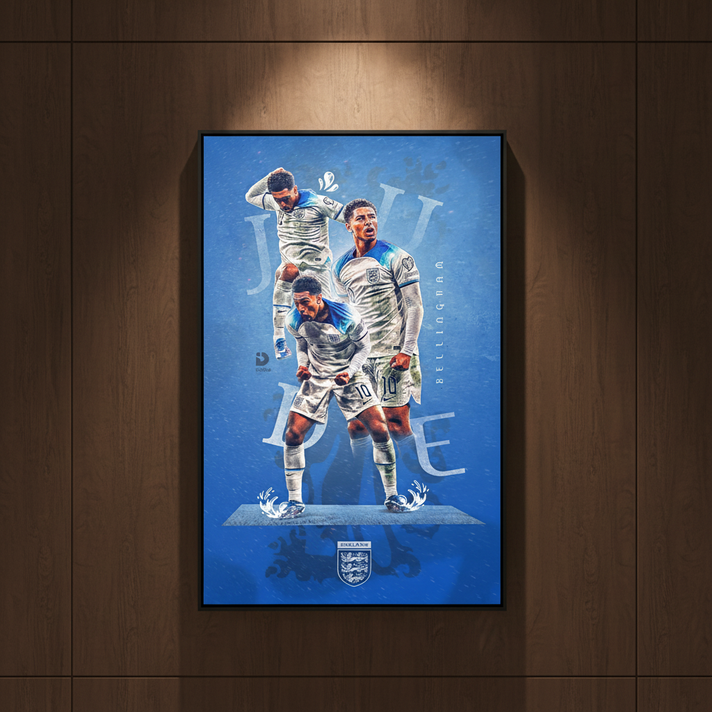 Jude Bellingham - FIFA WC26