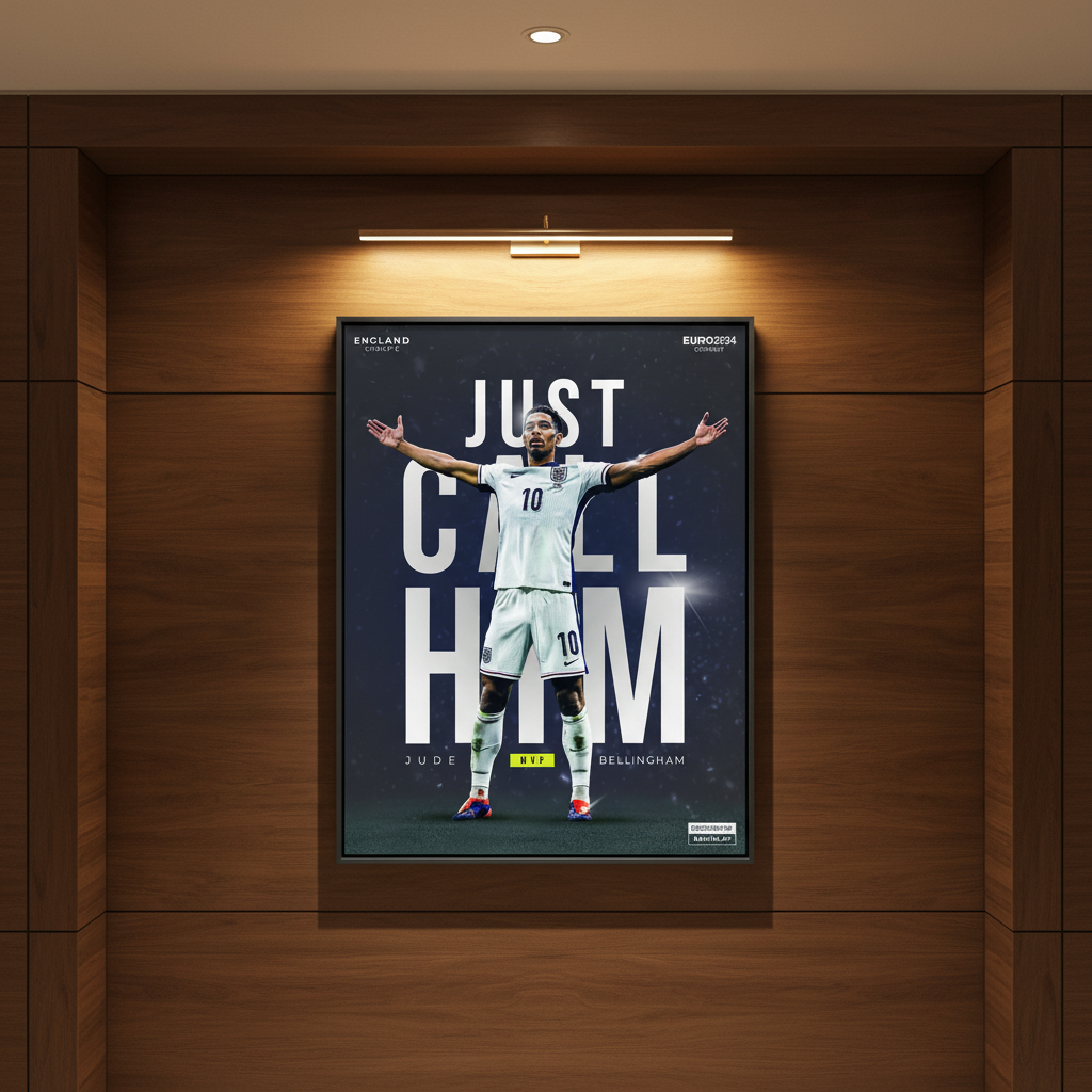 Jude Bellingham - FIFA WC26