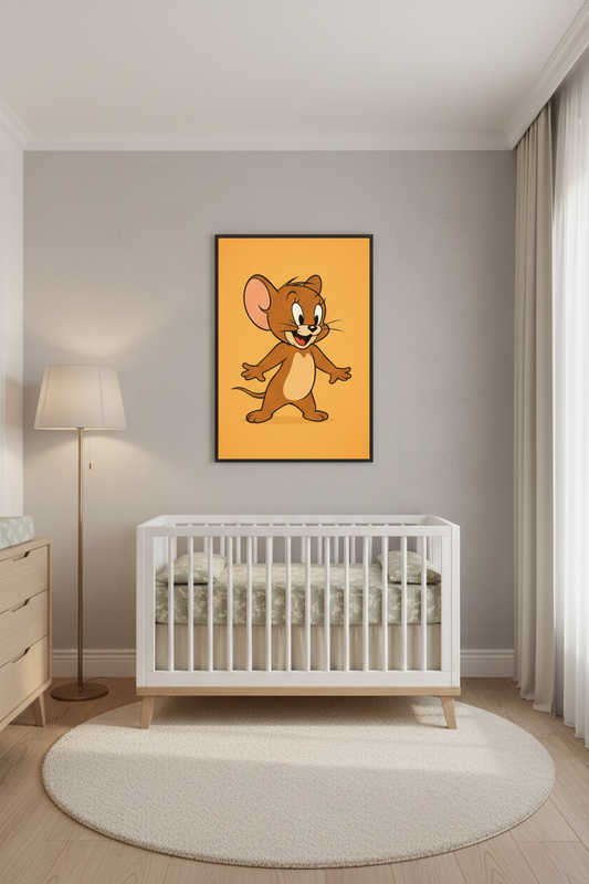 Kids Room – Jerry