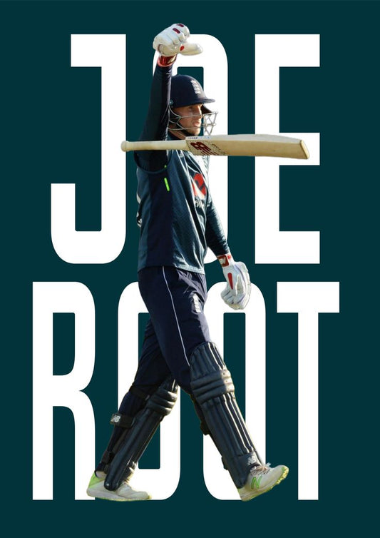 Cricket - Joe Root