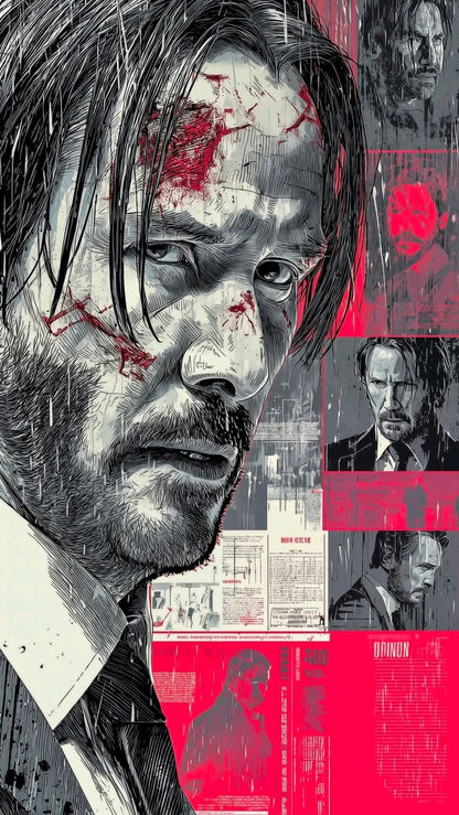 Cinema - John Wick 08