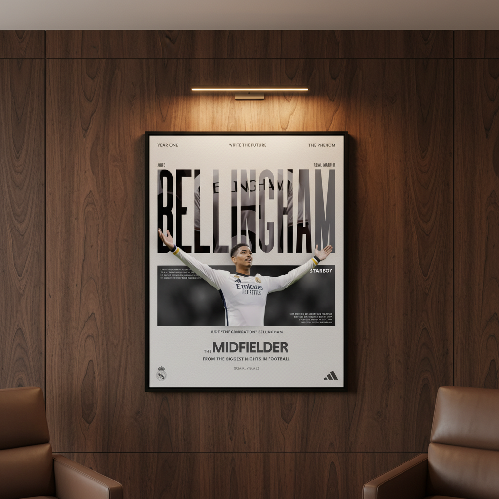 Jude Bellingham - FIFA WC26