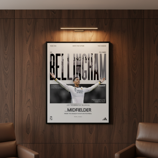 Jude Bellingham - FIFA WC26