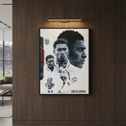 Jude Bellingham - FIFA WC26