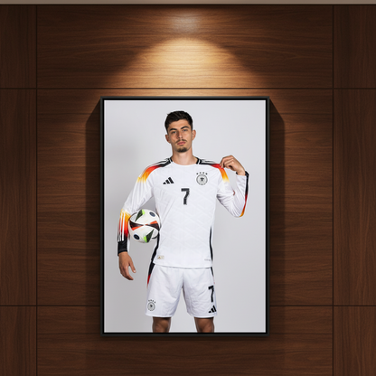 Kai Havertz- FIFA WC26