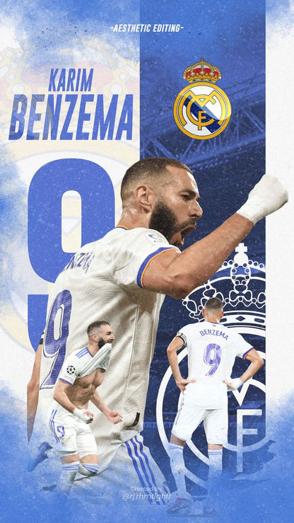 Karim Benzema