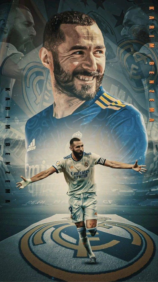 Karim Benzema - 03