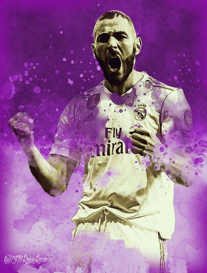 Karim Benzema - 04