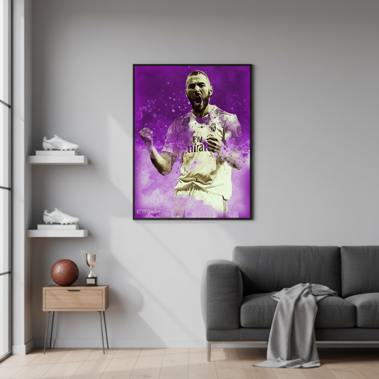Karim Benzema - 04