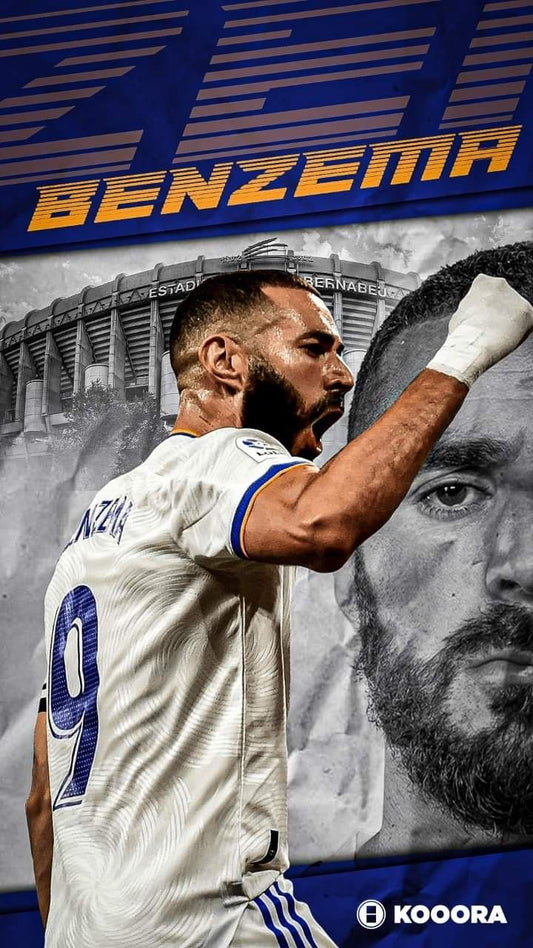 Karim Benzema - 05